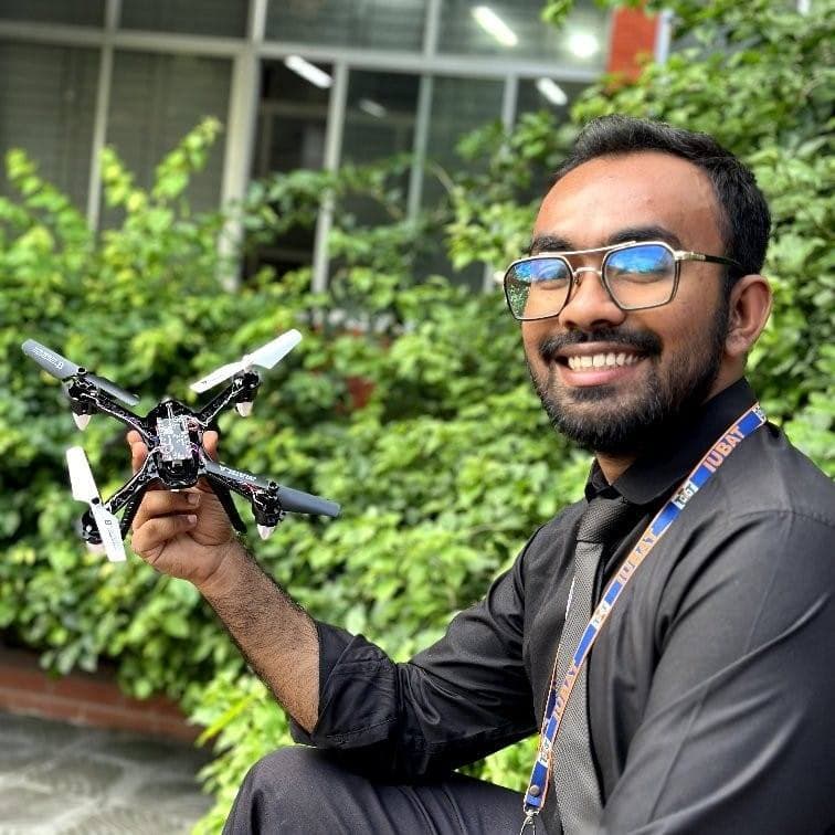 Shah Mohammad Rizvi, Founder of CollabCircle