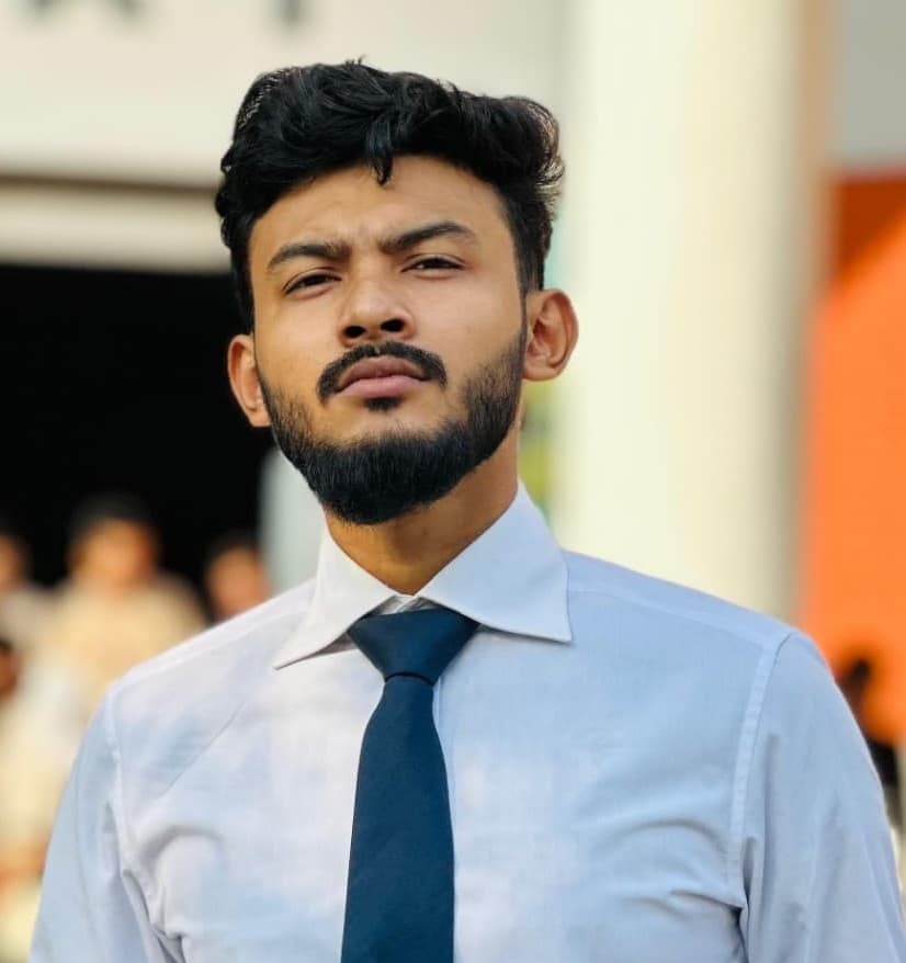 Md. Aman Uddin Siyam