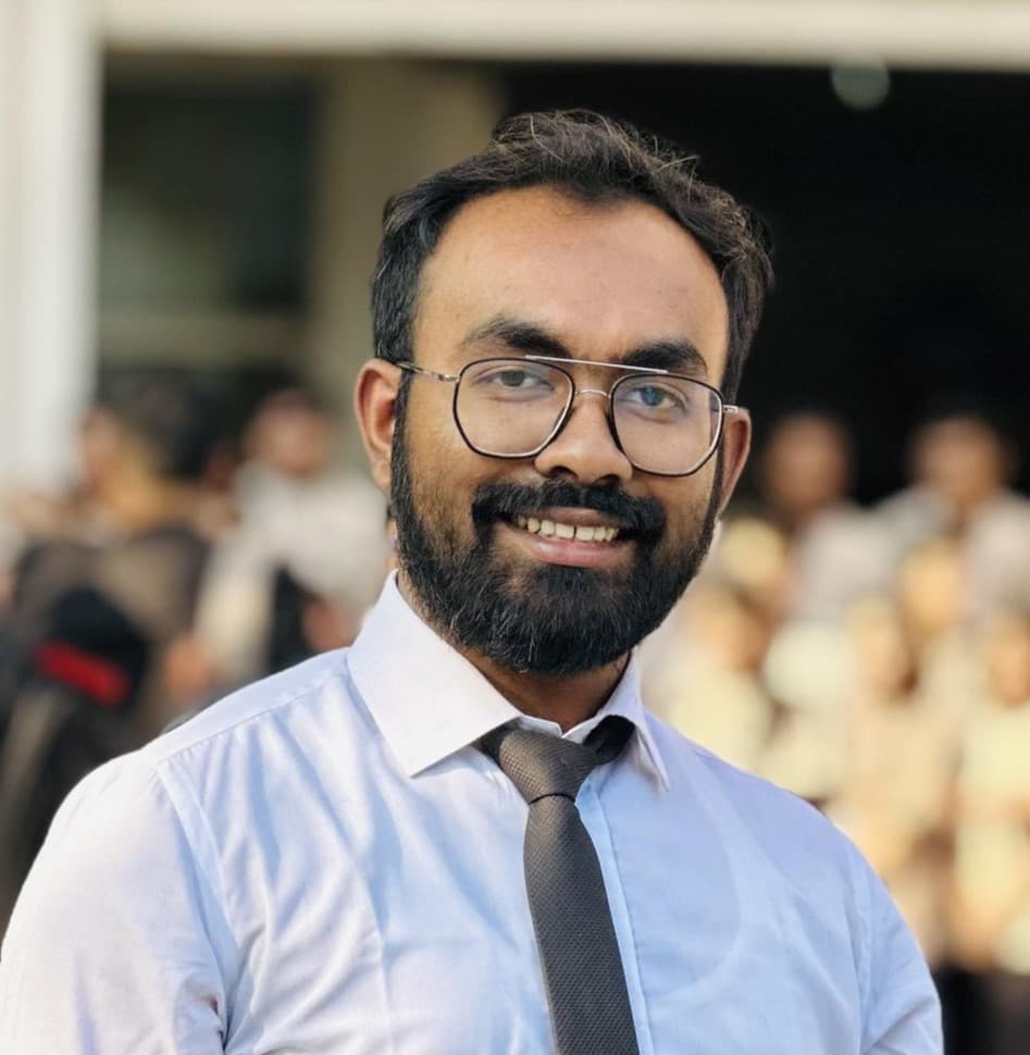 Shah Mohammad Rizvi
